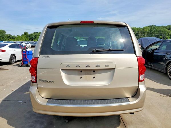2015 DODGE GRAND CARAVAN SE