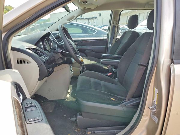 2015 DODGE GRAND CARAVAN SE