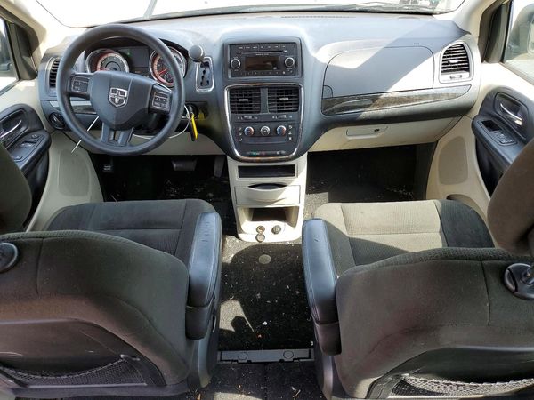 2015 DODGE GRAND CARAVAN SE