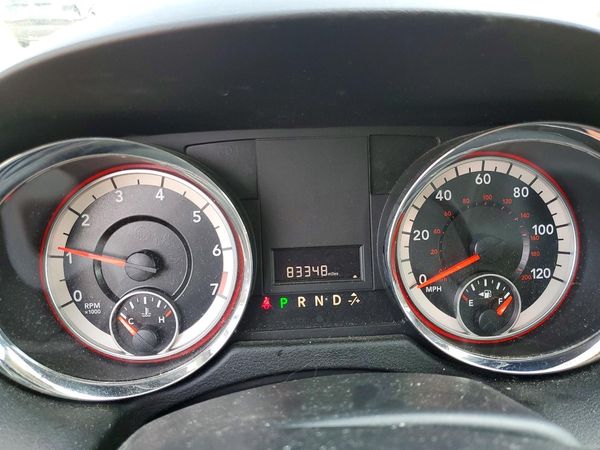 2015 DODGE GRAND CARAVAN SE
