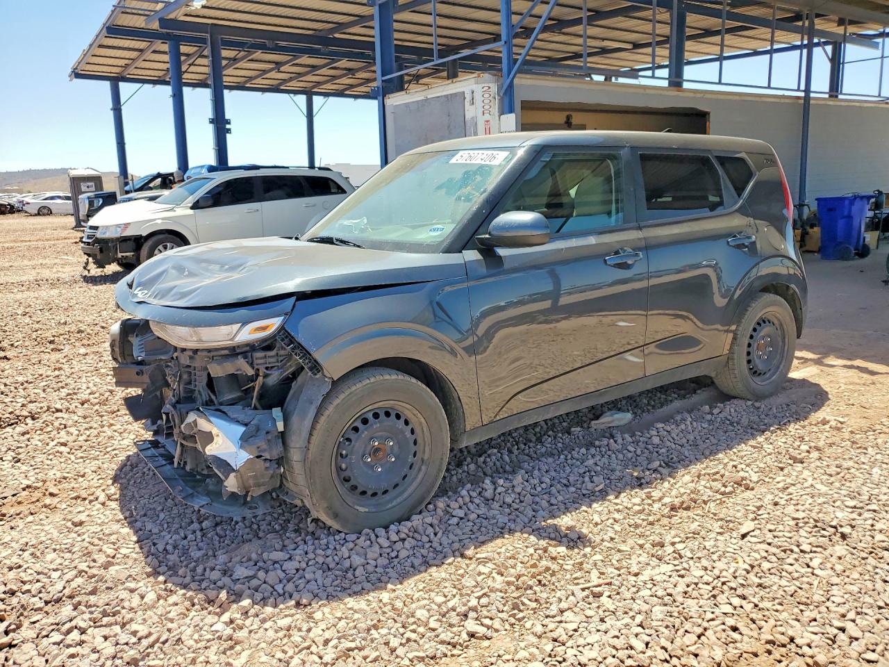 2022 KIA SOUL LX, S, X Line