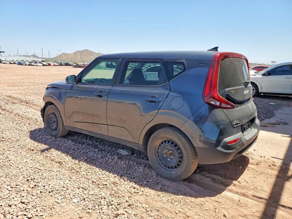2022 KIA SOUL LX, S, X Line
