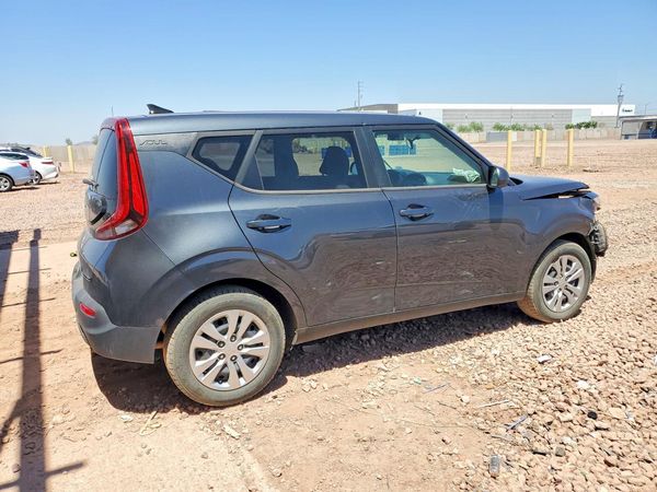 2022 KIA SOUL LX, S, X Line