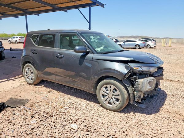 2022 KIA SOUL LX, S, X Line
