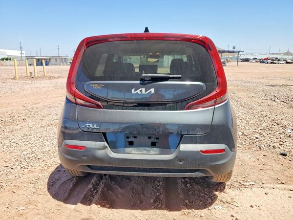 2022 KIA SOUL LX, S, X Line