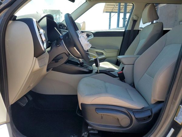 2022 KIA SOUL LX, S, X Line