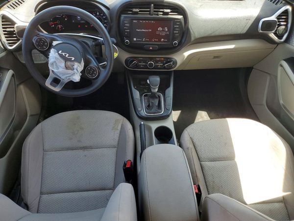 2022 KIA SOUL LX, S, X Line