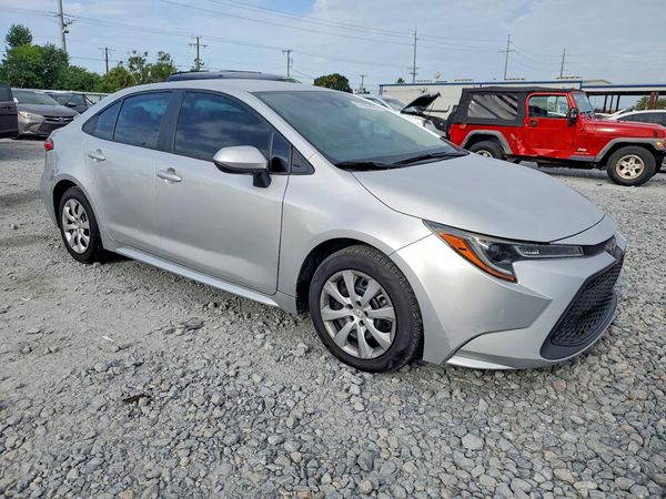 2022 TOYOTA COROLLA