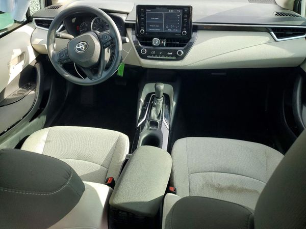 2022 TOYOTA COROLLA