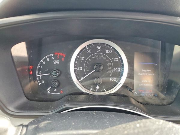 2022 TOYOTA COROLLA
