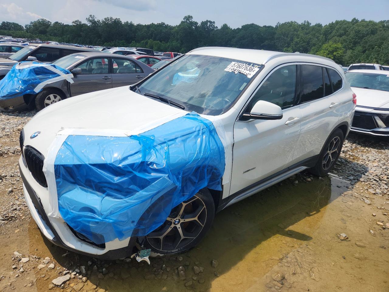 2017 BMW X1 xDrive28i