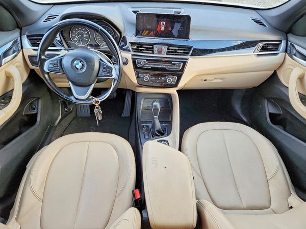 2017 BMW X1 xDrive28i
