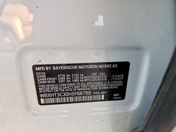 2017 BMW X1 xDrive28i