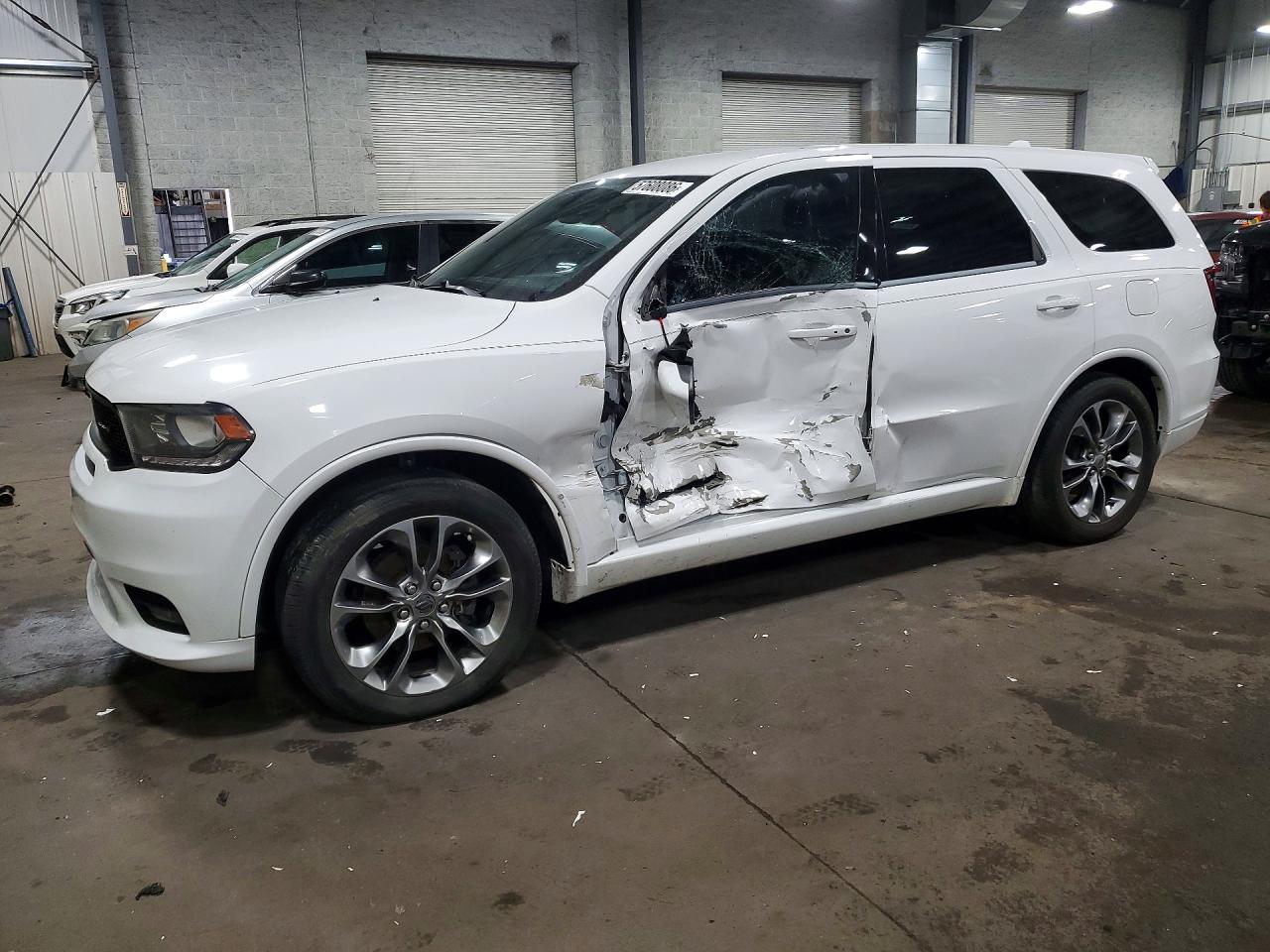 2019 DODGE DURANGO GT