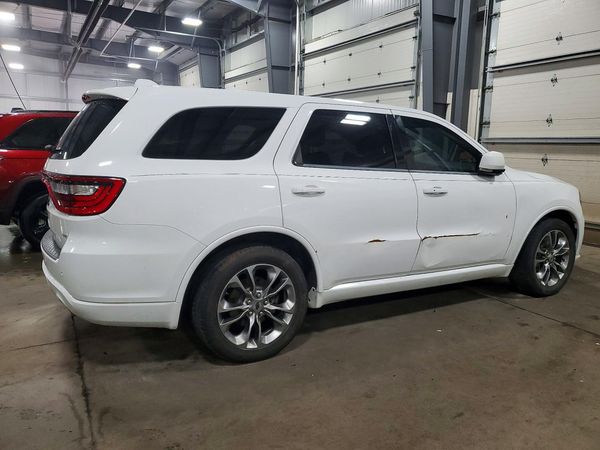2019 DODGE DURANGO GT