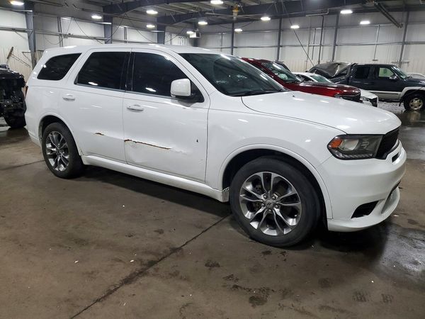 2019 DODGE DURANGO GT