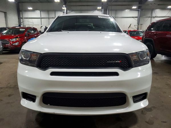 2019 DODGE DURANGO GT