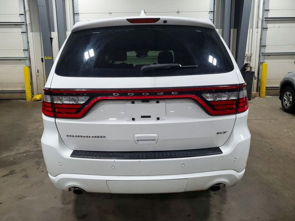 2019 DODGE DURANGO GT