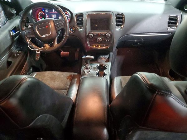 2019 DODGE DURANGO GT
