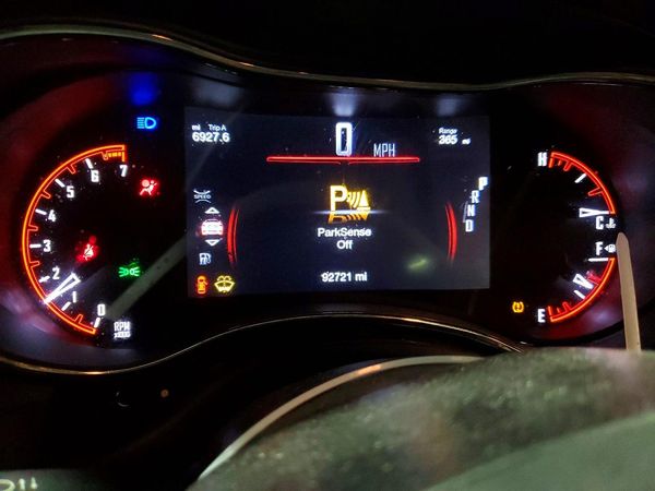 2019 DODGE DURANGO GT