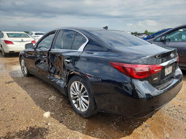 2020 INFINITI Q50