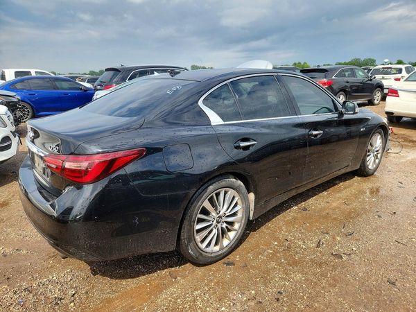 2020 INFINITI Q50