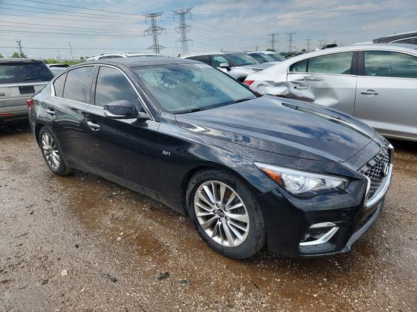 2020 INFINITI Q50