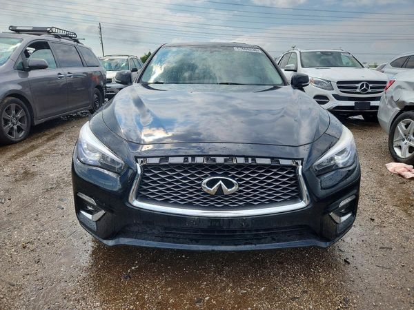 2020 INFINITI Q50