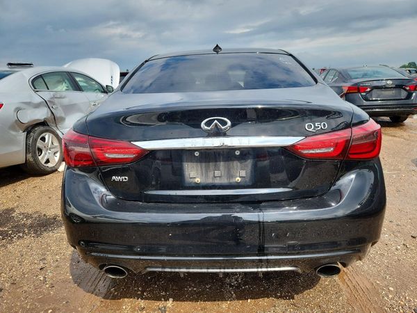 2020 INFINITI Q50