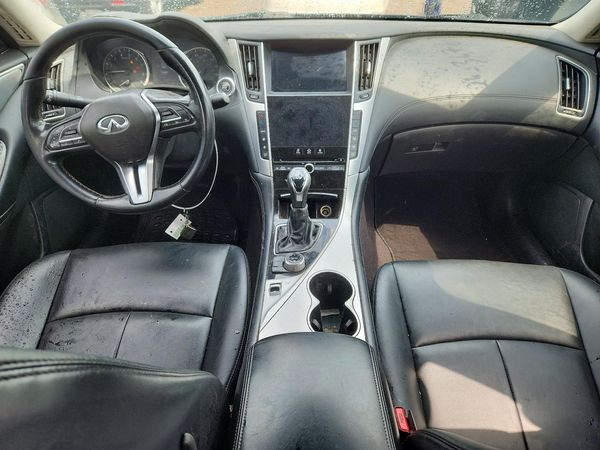 2020 INFINITI Q50