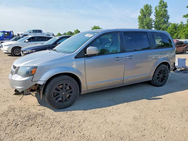 2020 DODGE GRAND CARAVAN