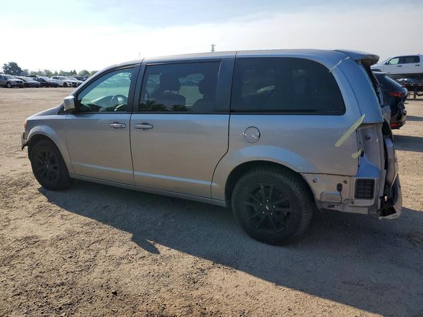 2020 DODGE GRAND CARAVAN