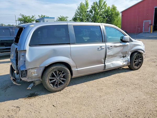 2020 DODGE GRAND CARAVAN