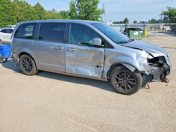 2020 DODGE GRAND CARAVAN