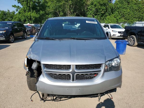 2020 DODGE GRAND CARAVAN