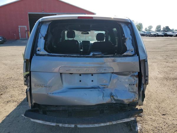2020 DODGE GRAND CARAVAN