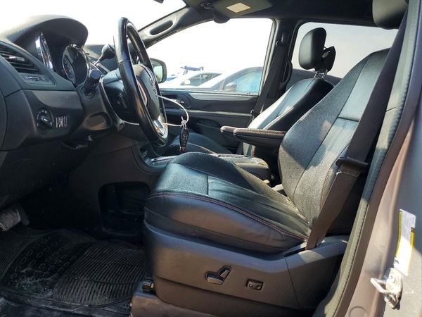 2020 DODGE GRAND CARAVAN
