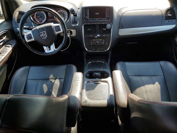 2020 DODGE GRAND CARAVAN