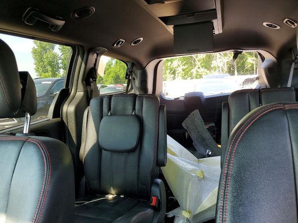 2020 DODGE GRAND CARAVAN