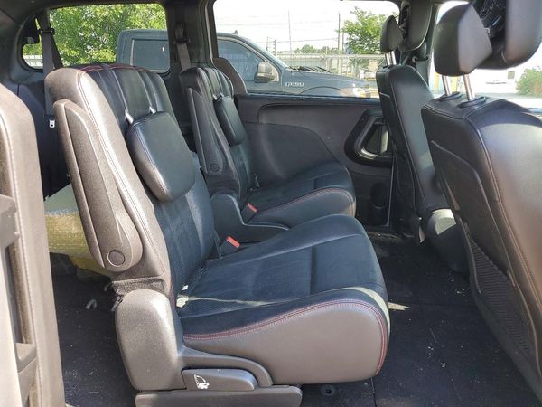 2020 DODGE GRAND CARAVAN