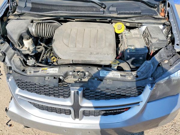2020 DODGE GRAND CARAVAN