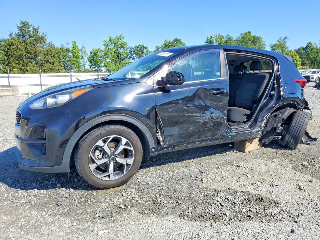 2020 KIA SPORTAGE LX