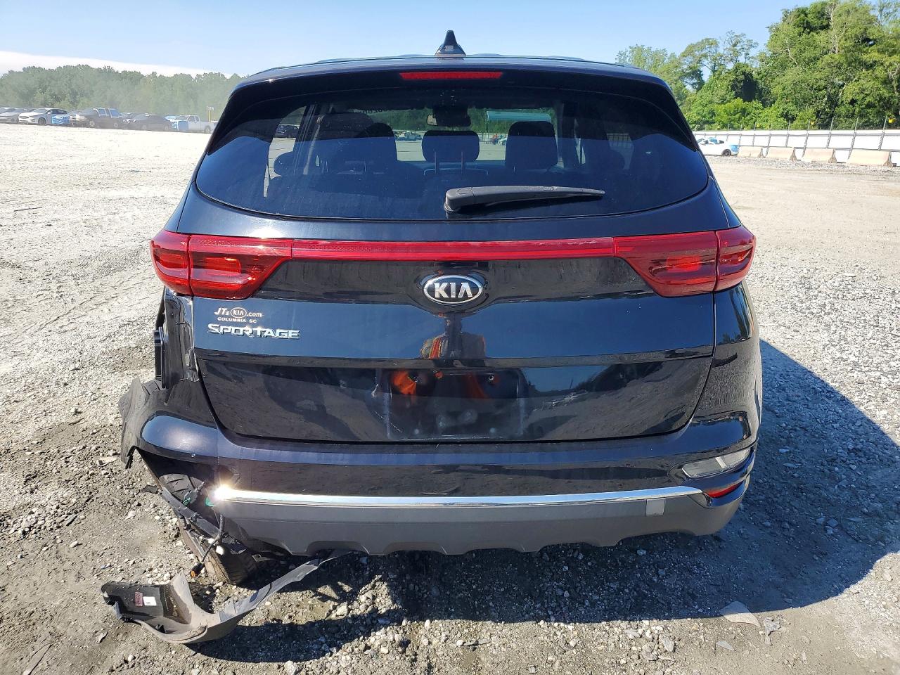 2020 KIA SPORTAGE LX