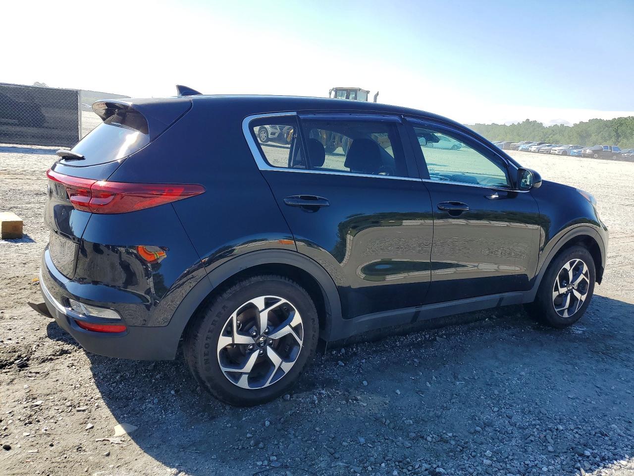 2020 KIA SPORTAGE LX