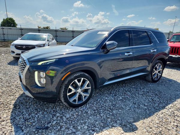 2020 HYUNDAI PALISADE SEL w/ Convenience Pkg