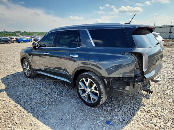 2020 HYUNDAI PALISADE SEL w/ Convenience Pkg