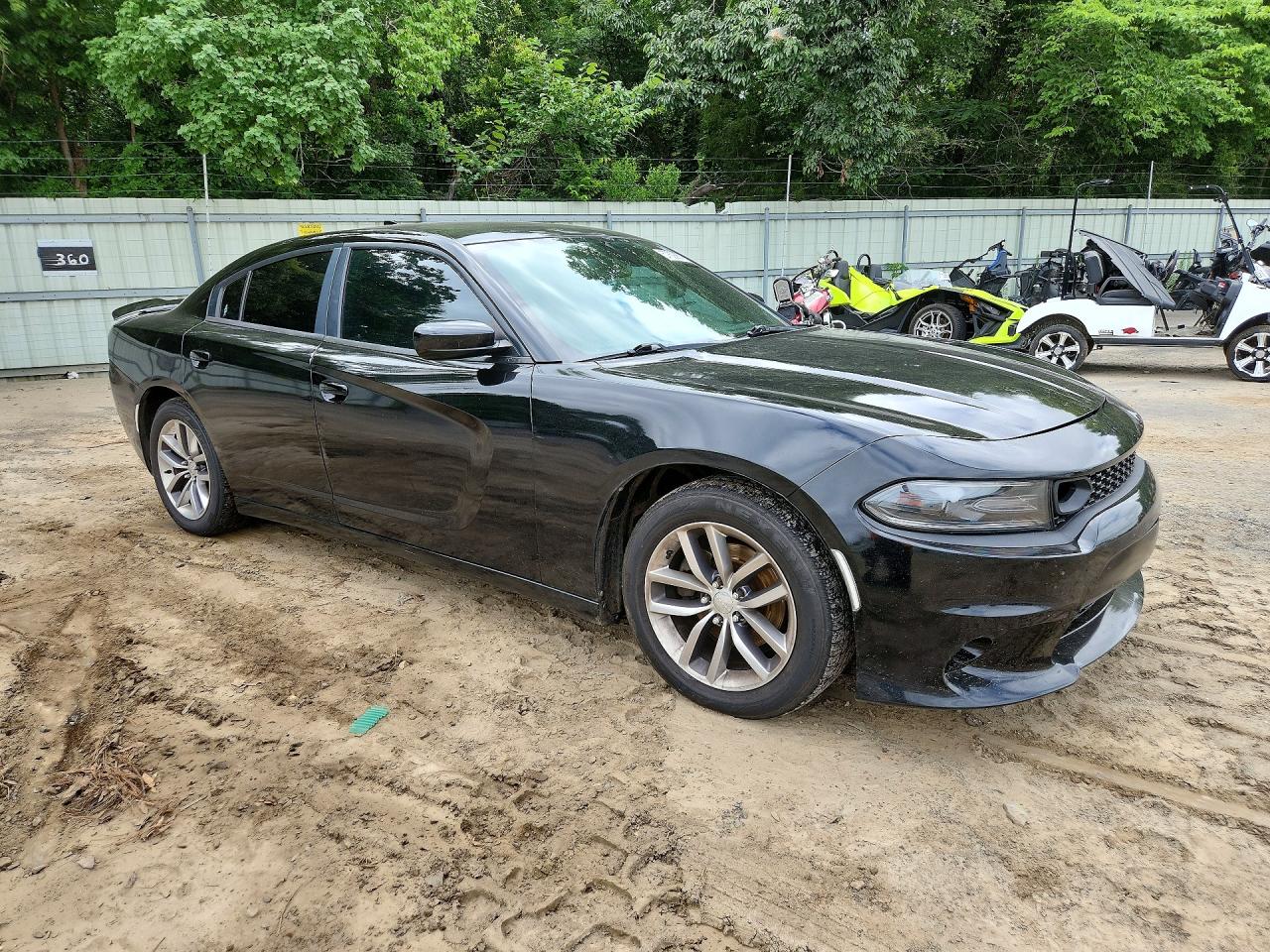 2016 DODGE CHARGER SXT