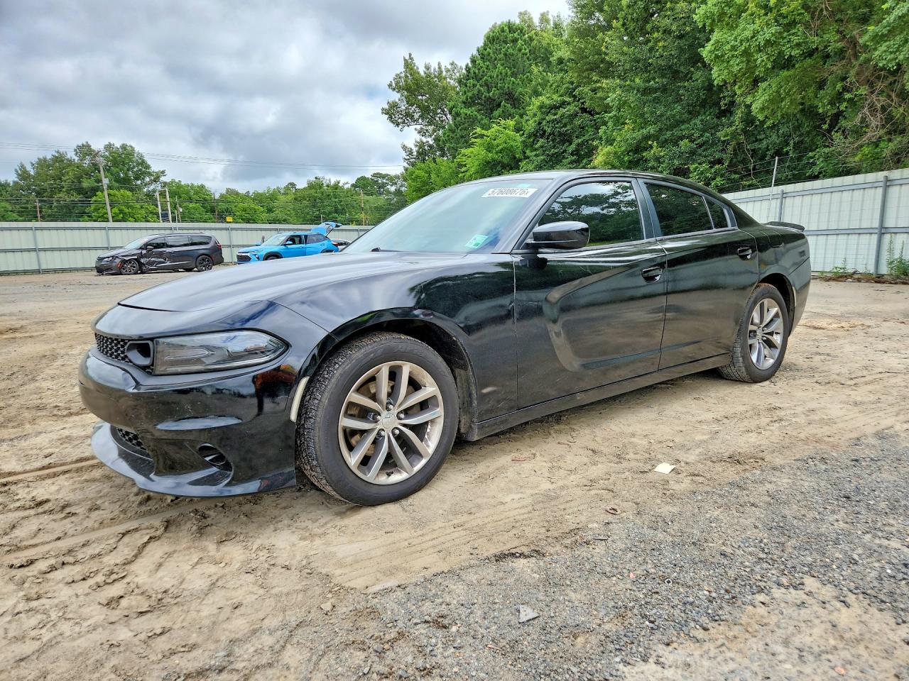 2016 DODGE CHARGER SXT
