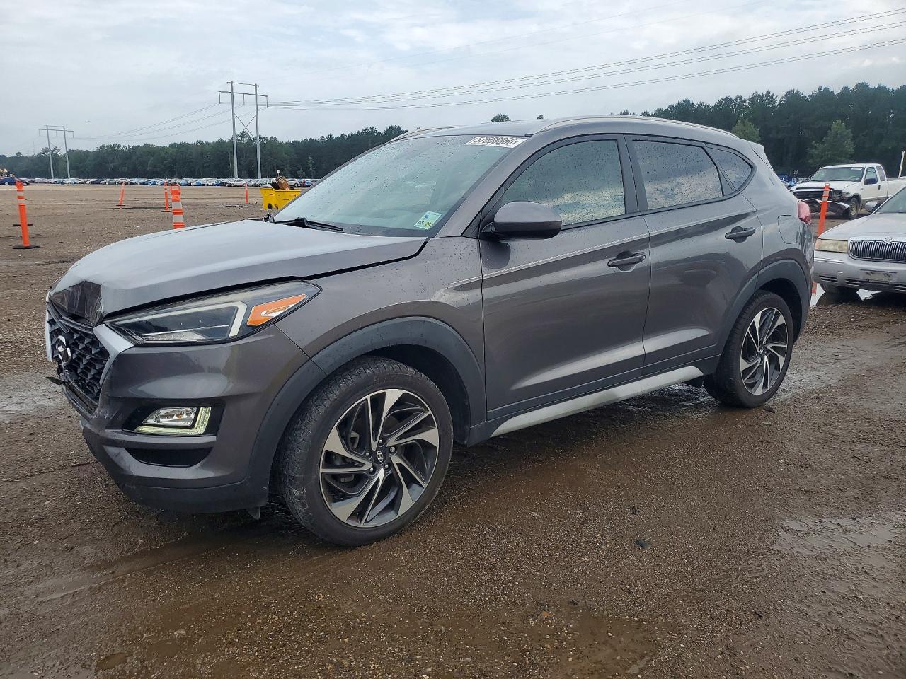2020 HYUNDAI TUCSON
