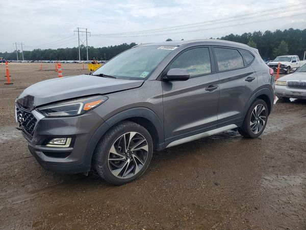 2020 HYUNDAI TUCSON